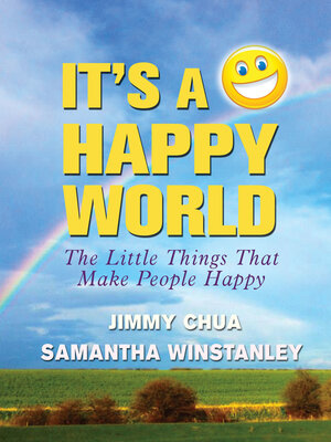 cover image of It's a Happy World